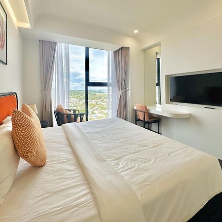 La Phan Phu Quoc, Hillside Apartment Екстериор снимка