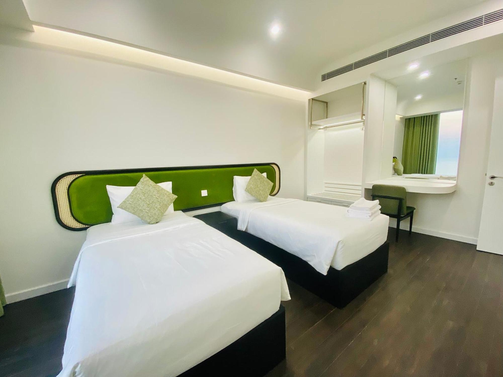 La Phan Phu Quoc, Hillside Apartment Екстериор снимка