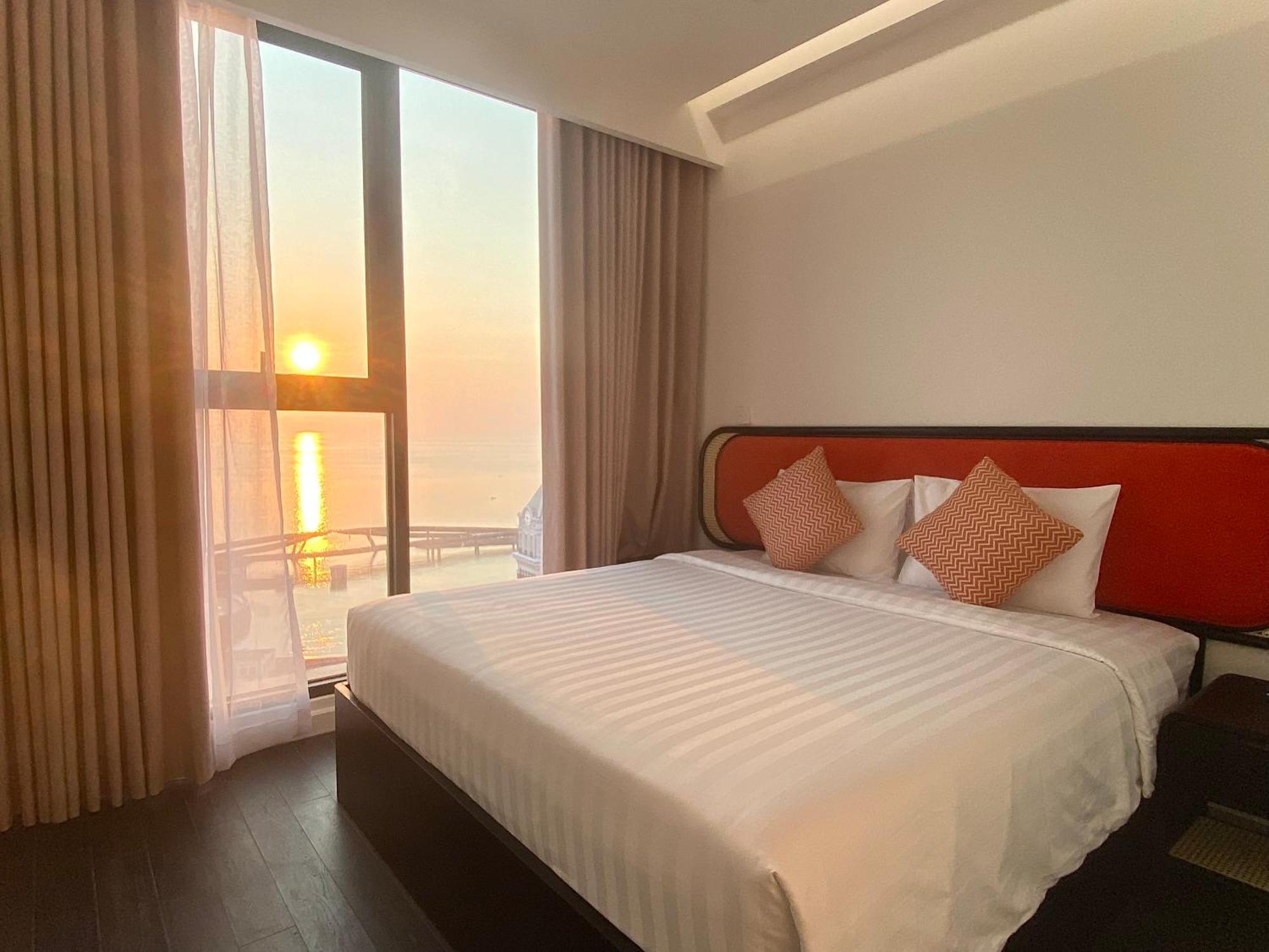 La Phan Phu Quoc, Hillside Apartment Екстериор снимка