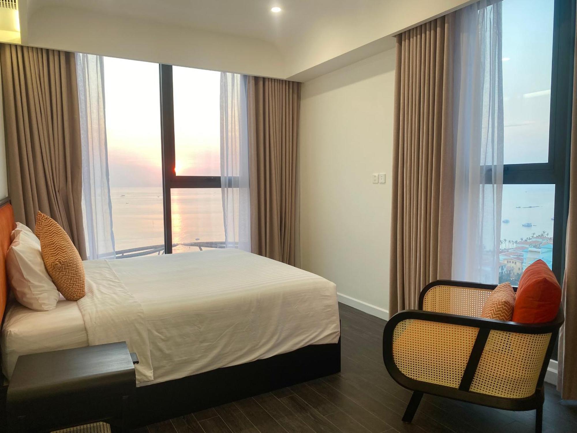 La Phan Phu Quoc, Hillside Apartment Екстериор снимка