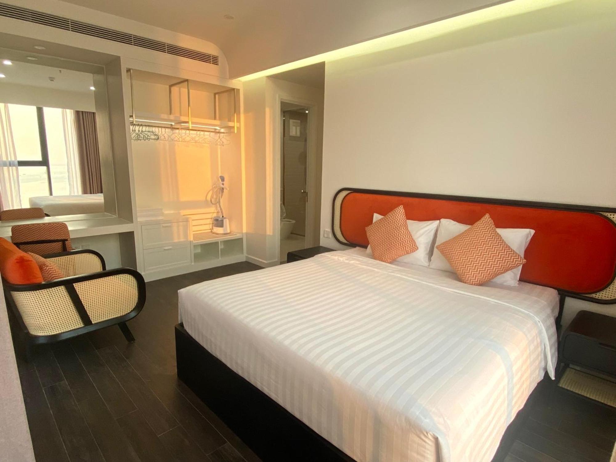 La Phan Phu Quoc, Hillside Apartment Екстериор снимка