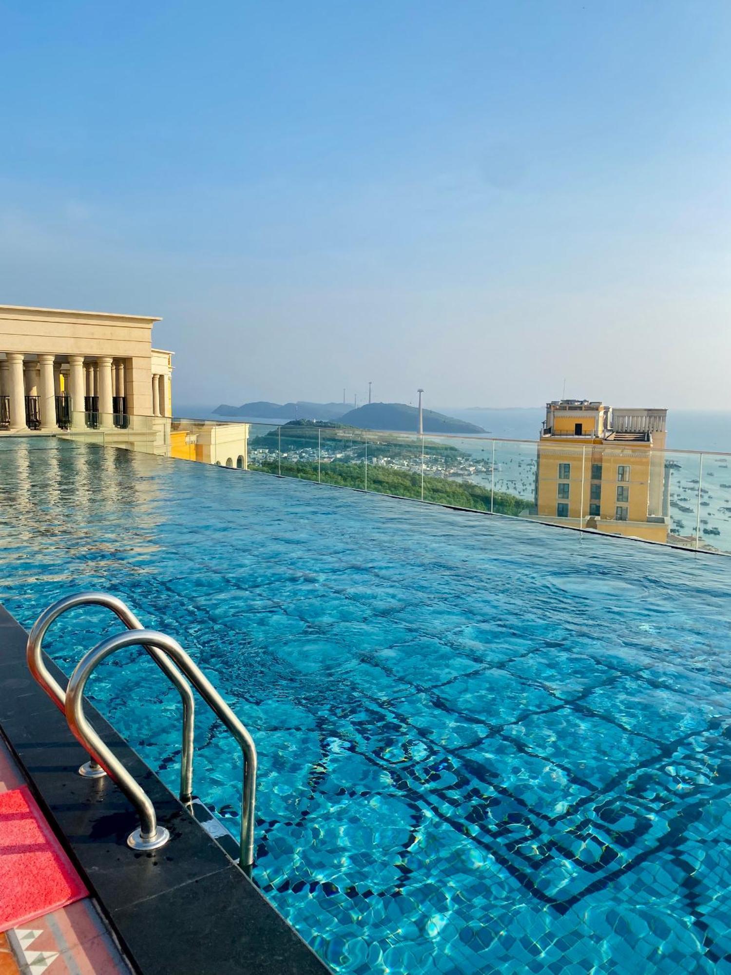 La Phan Phu Quoc, Hillside Apartment Екстериор снимка