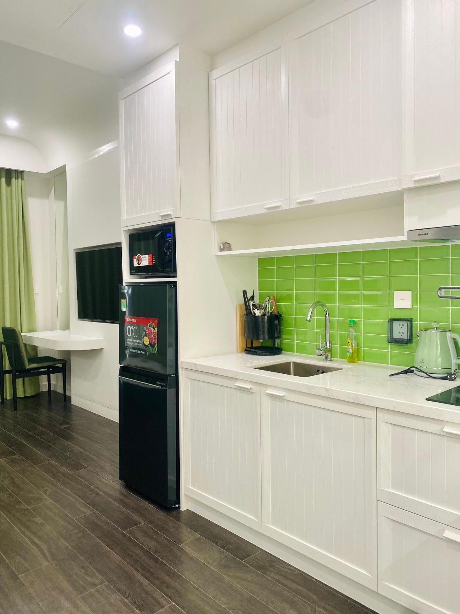 La Phan Phu Quoc, Hillside Apartment Екстериор снимка