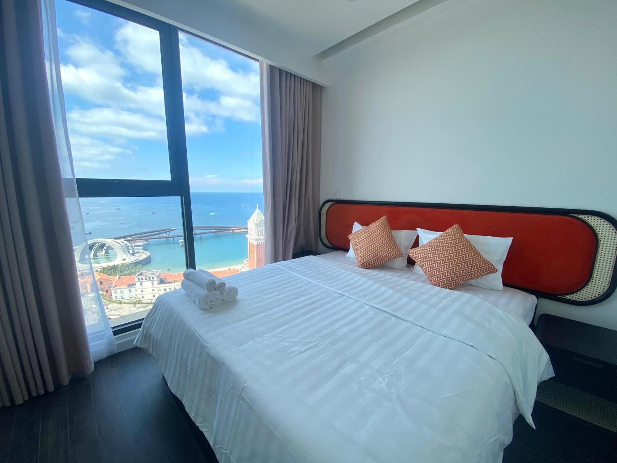 La Phan Phu Quoc, Hillside Apartment Екстериор снимка