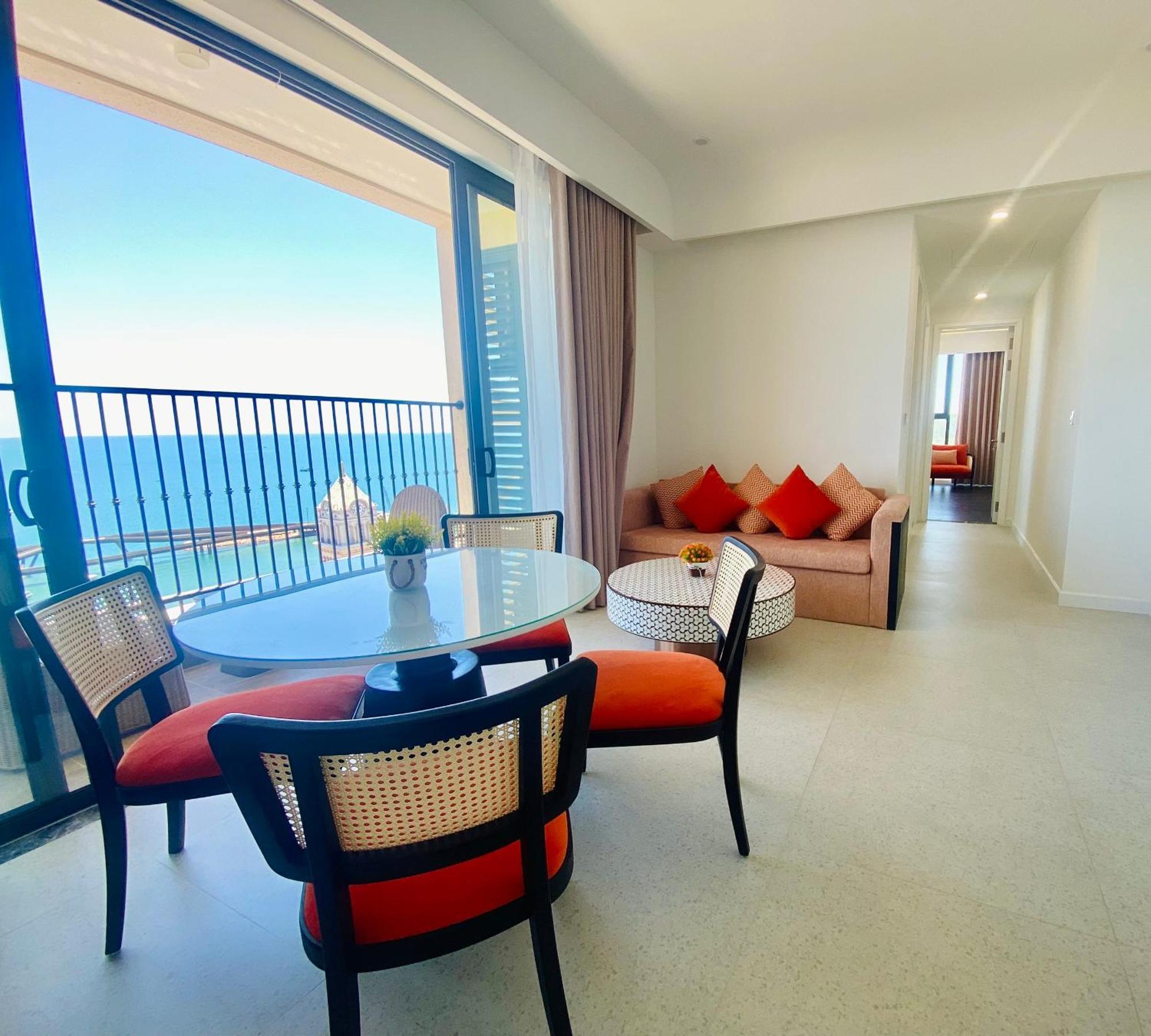 La Phan Phu Quoc, Hillside Apartment Екстериор снимка