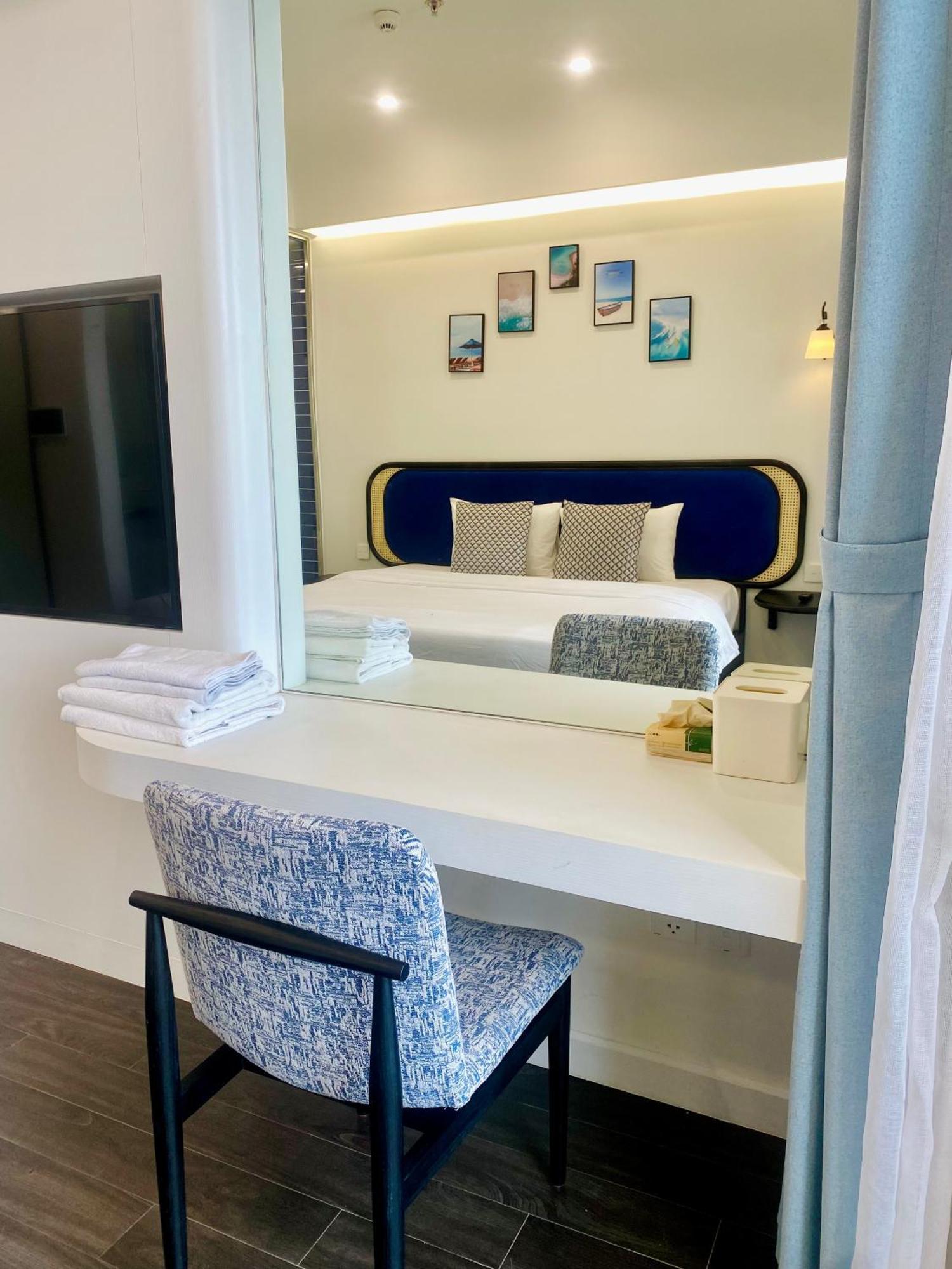 La Phan Phu Quoc, Hillside Apartment Стая снимка
