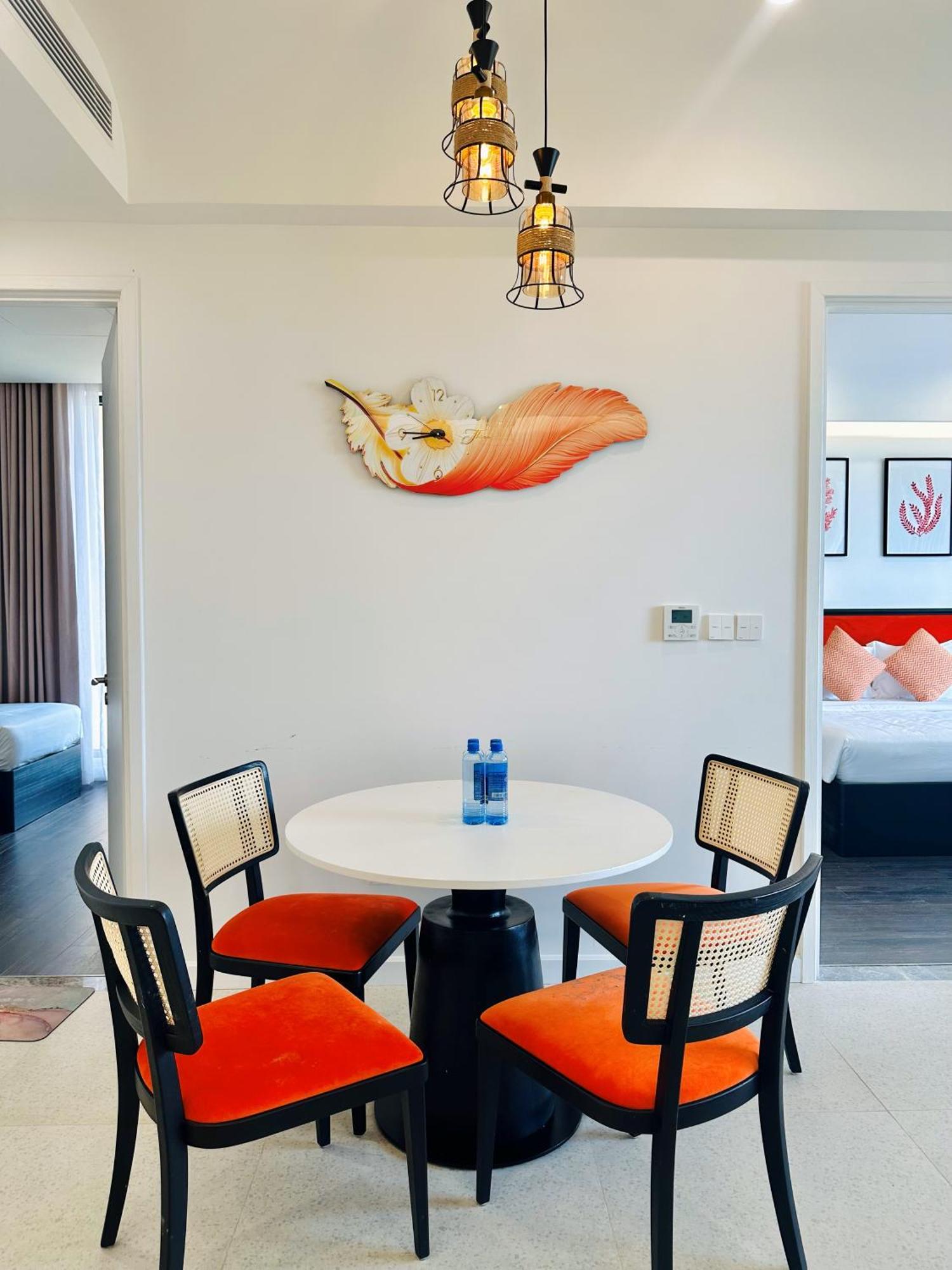 La Phan Phu Quoc, Hillside Apartment Екстериор снимка