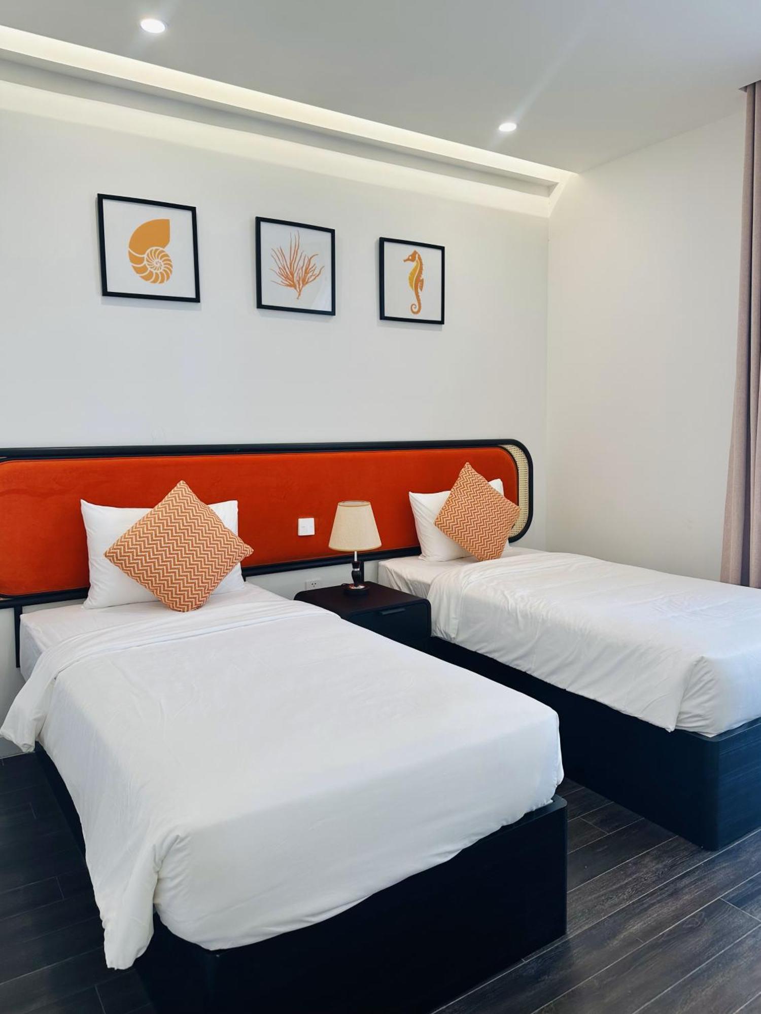 La Phan Phu Quoc, Hillside Apartment Екстериор снимка