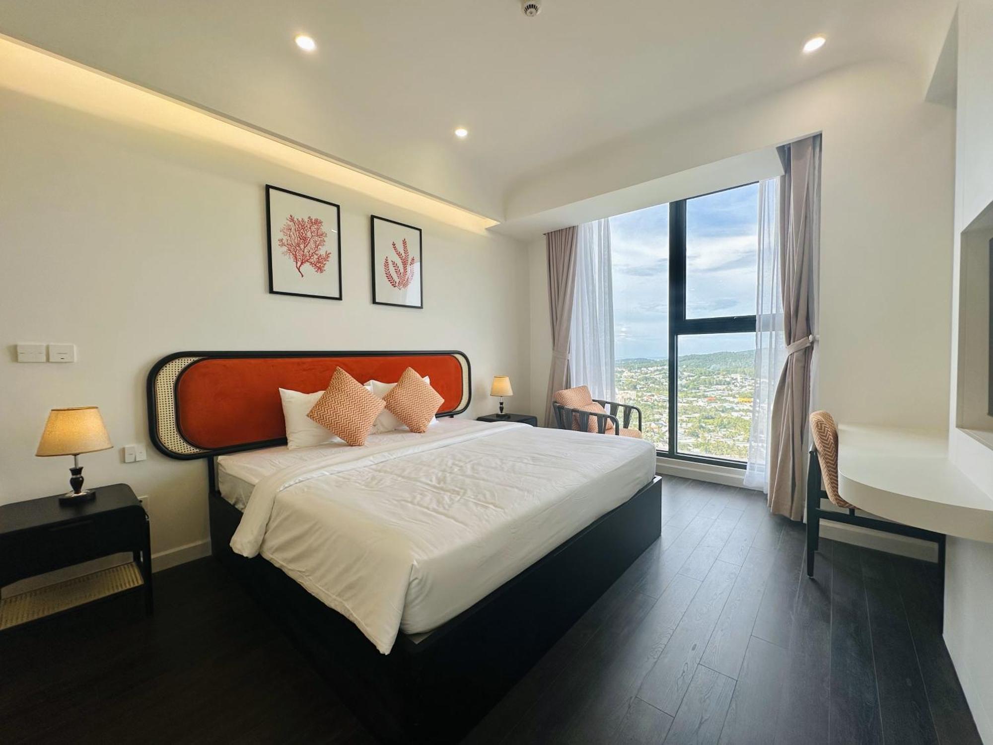 La Phan Phu Quoc, Hillside Apartment Екстериор снимка