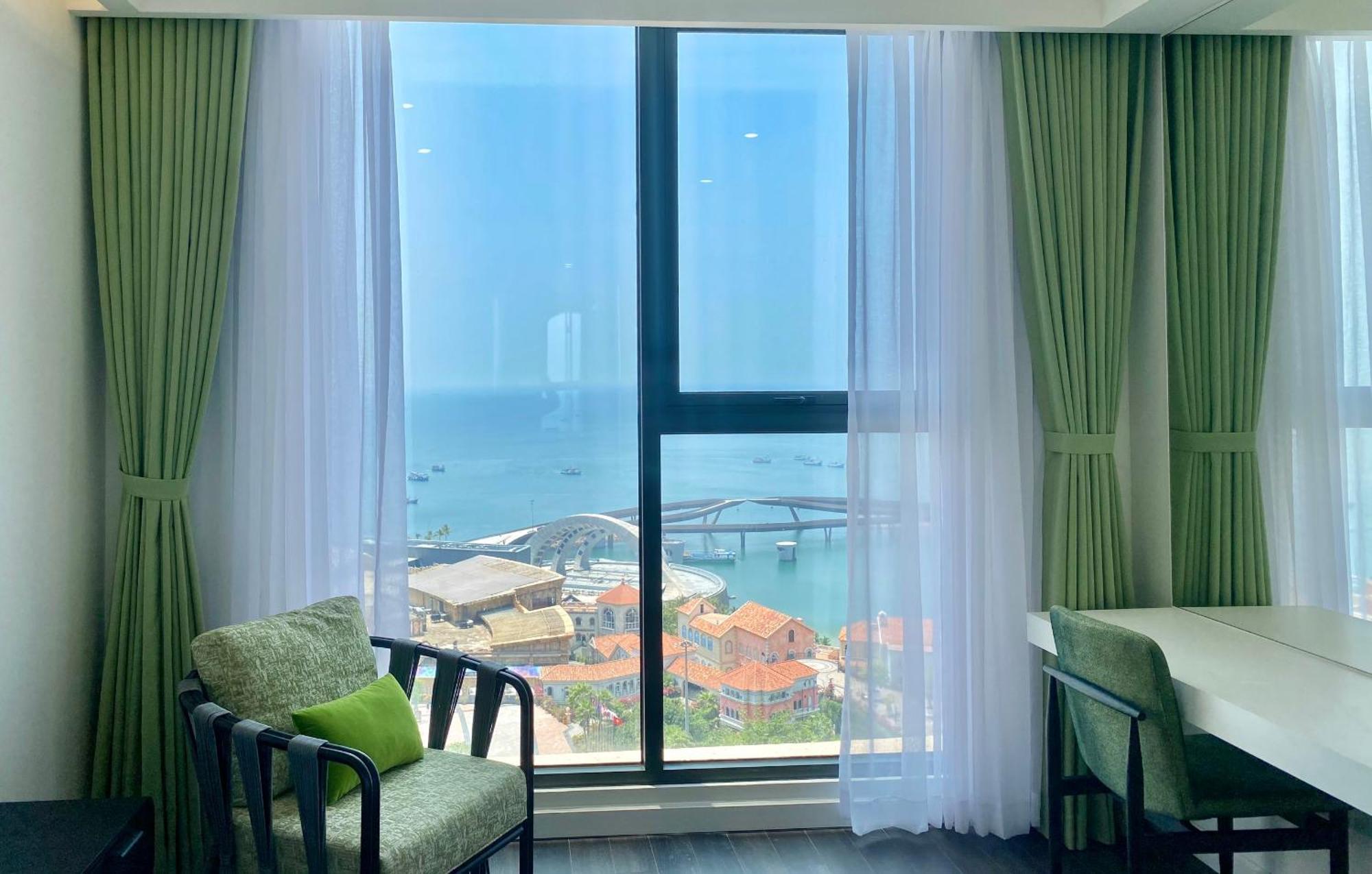 La Phan Phu Quoc, Hillside Apartment Екстериор снимка