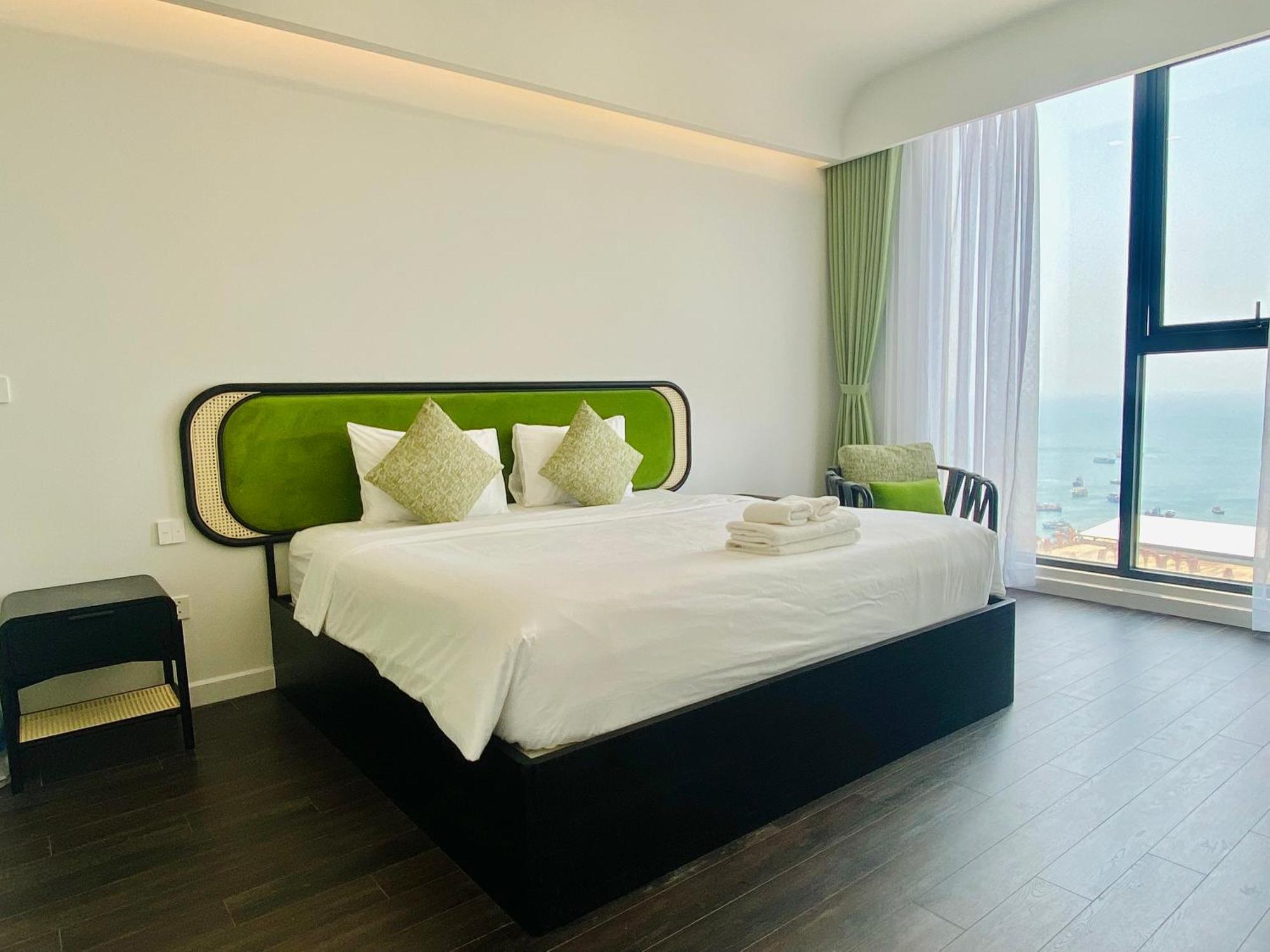 La Phan Phu Quoc, Hillside Apartment Екстериор снимка