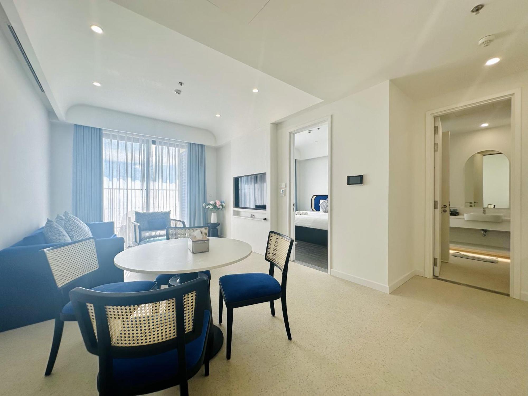 La Phan Phu Quoc, Hillside Apartment Екстериор снимка