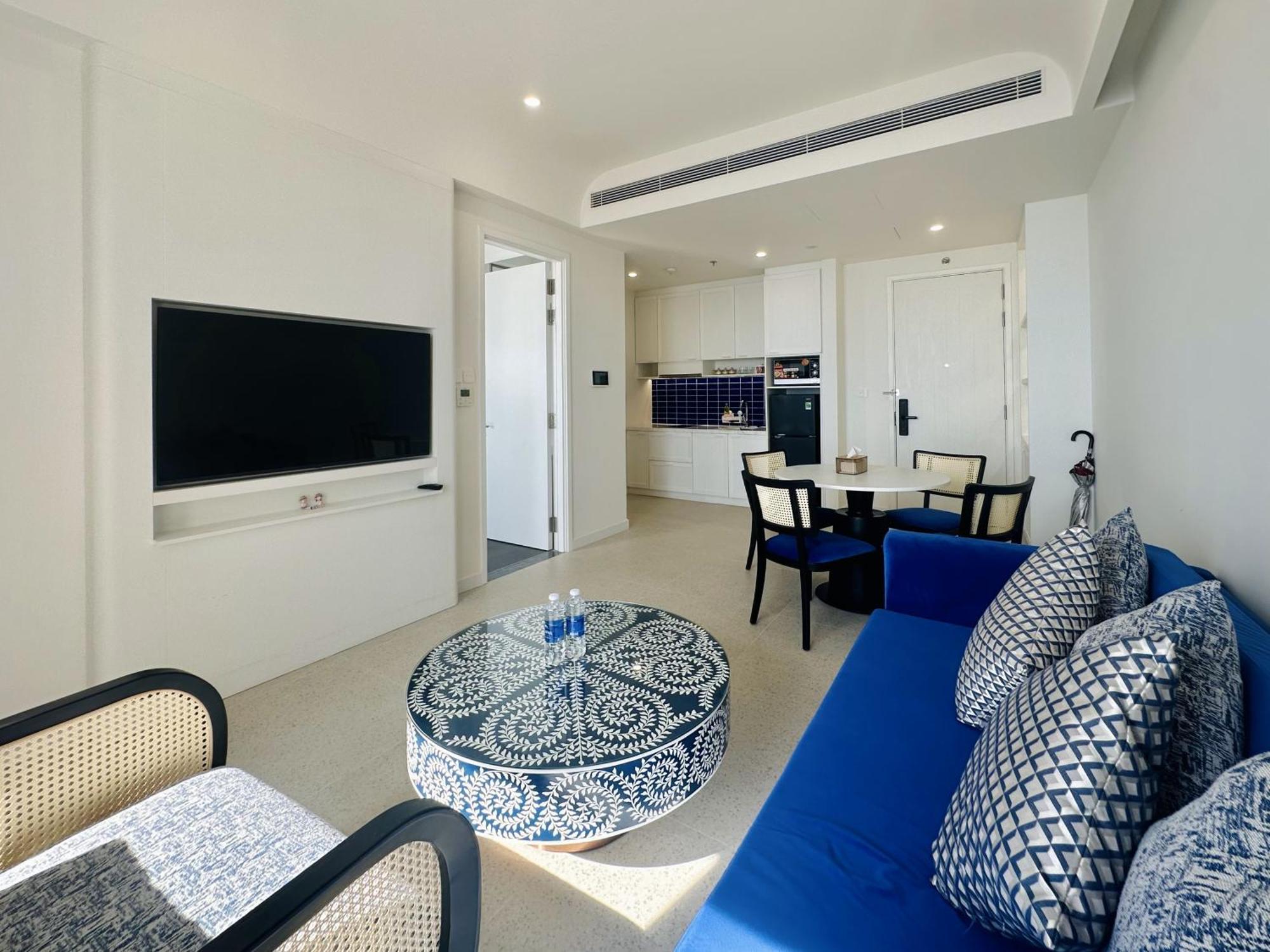 La Phan Phu Quoc, Hillside Apartment Екстериор снимка