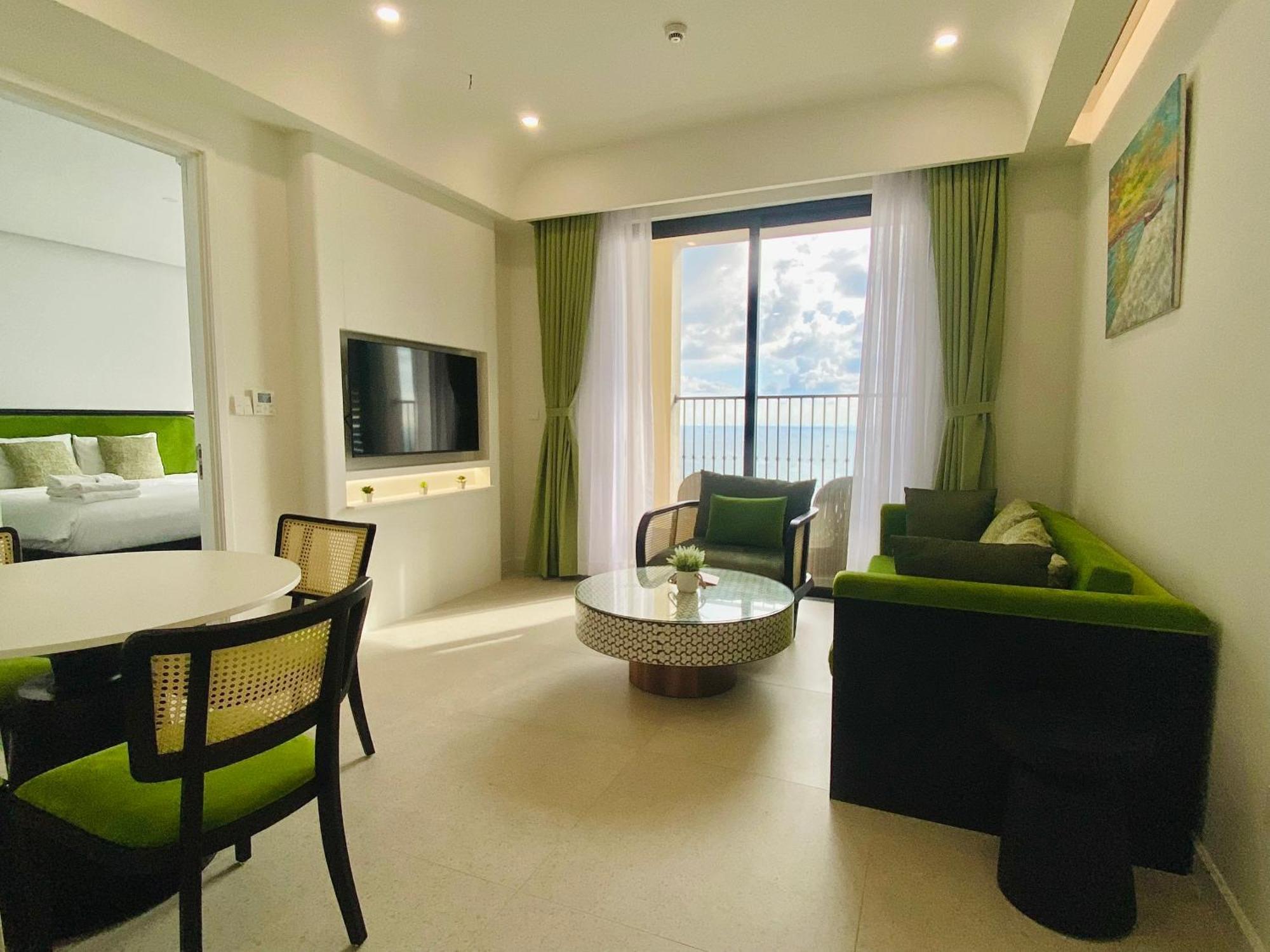 La Phan Phu Quoc, Hillside Apartment Екстериор снимка