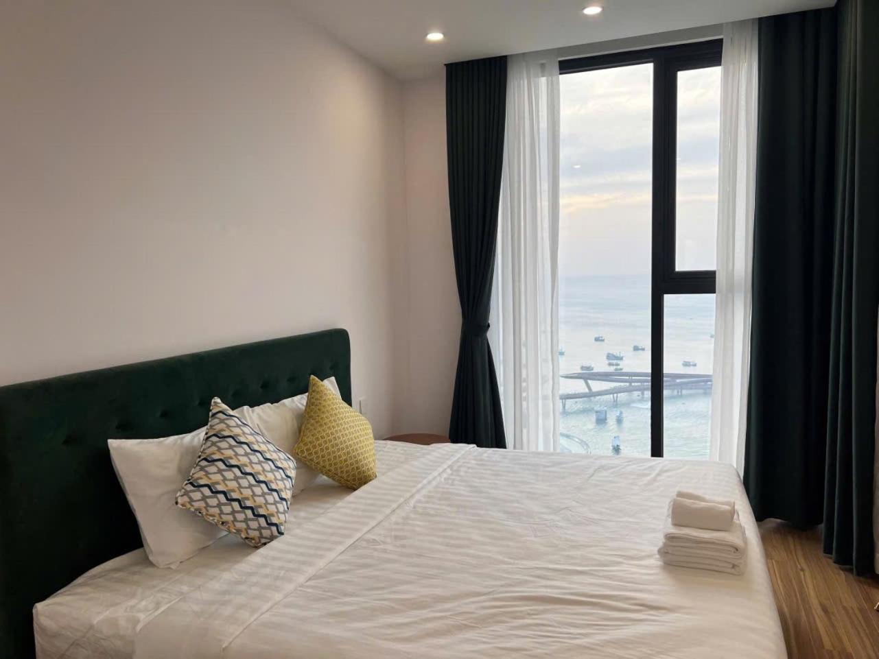 La Phan Phu Quoc, Hillside Apartment Екстериор снимка