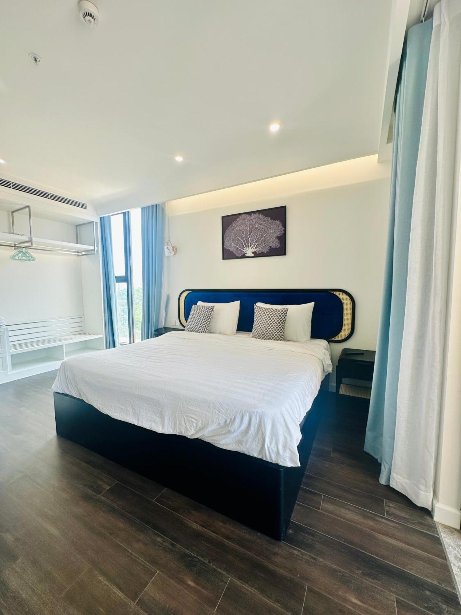 La Phan Phu Quoc, Hillside Apartment Екстериор снимка