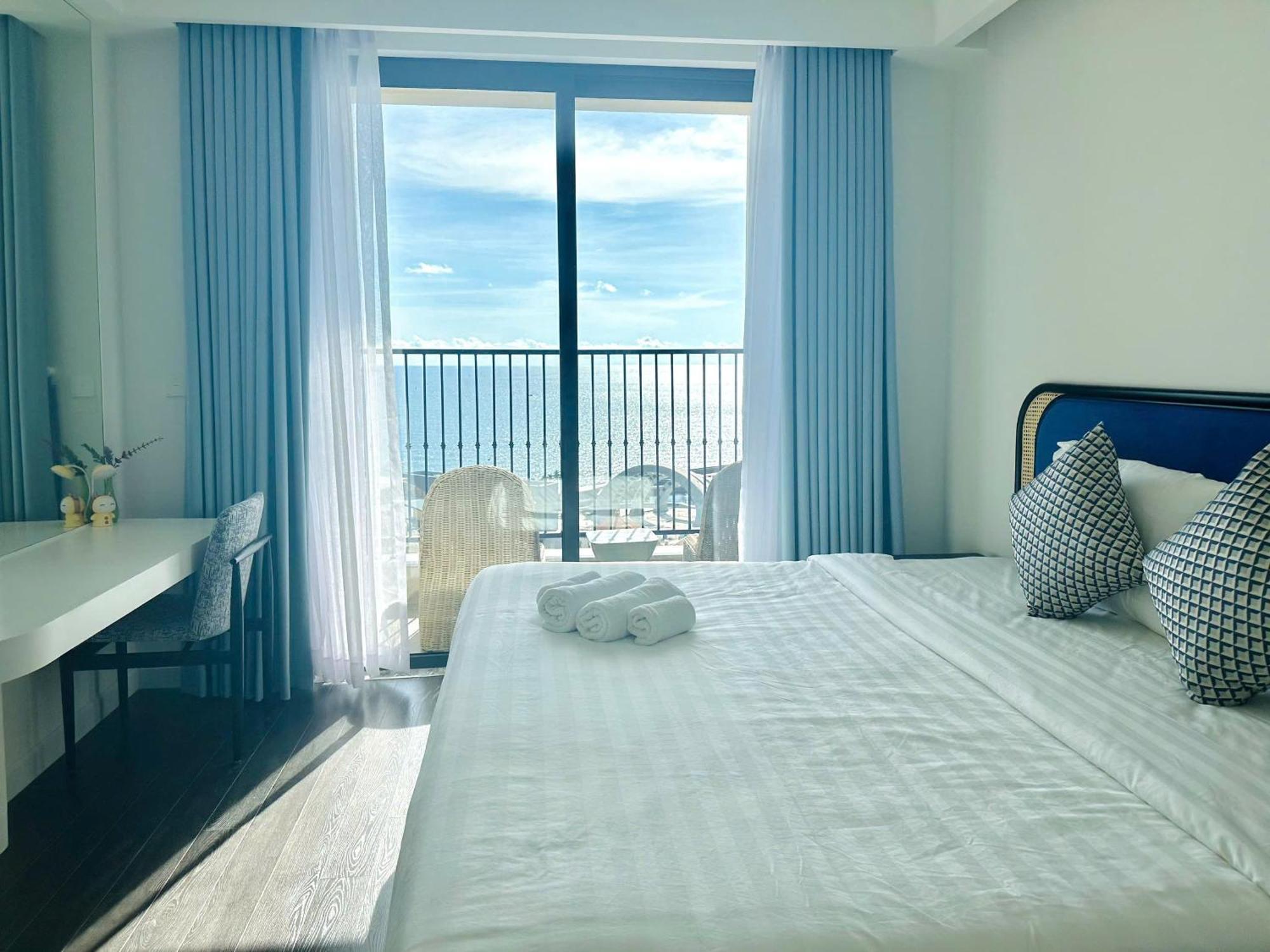 La Phan Phu Quoc, Hillside Apartment Екстериор снимка