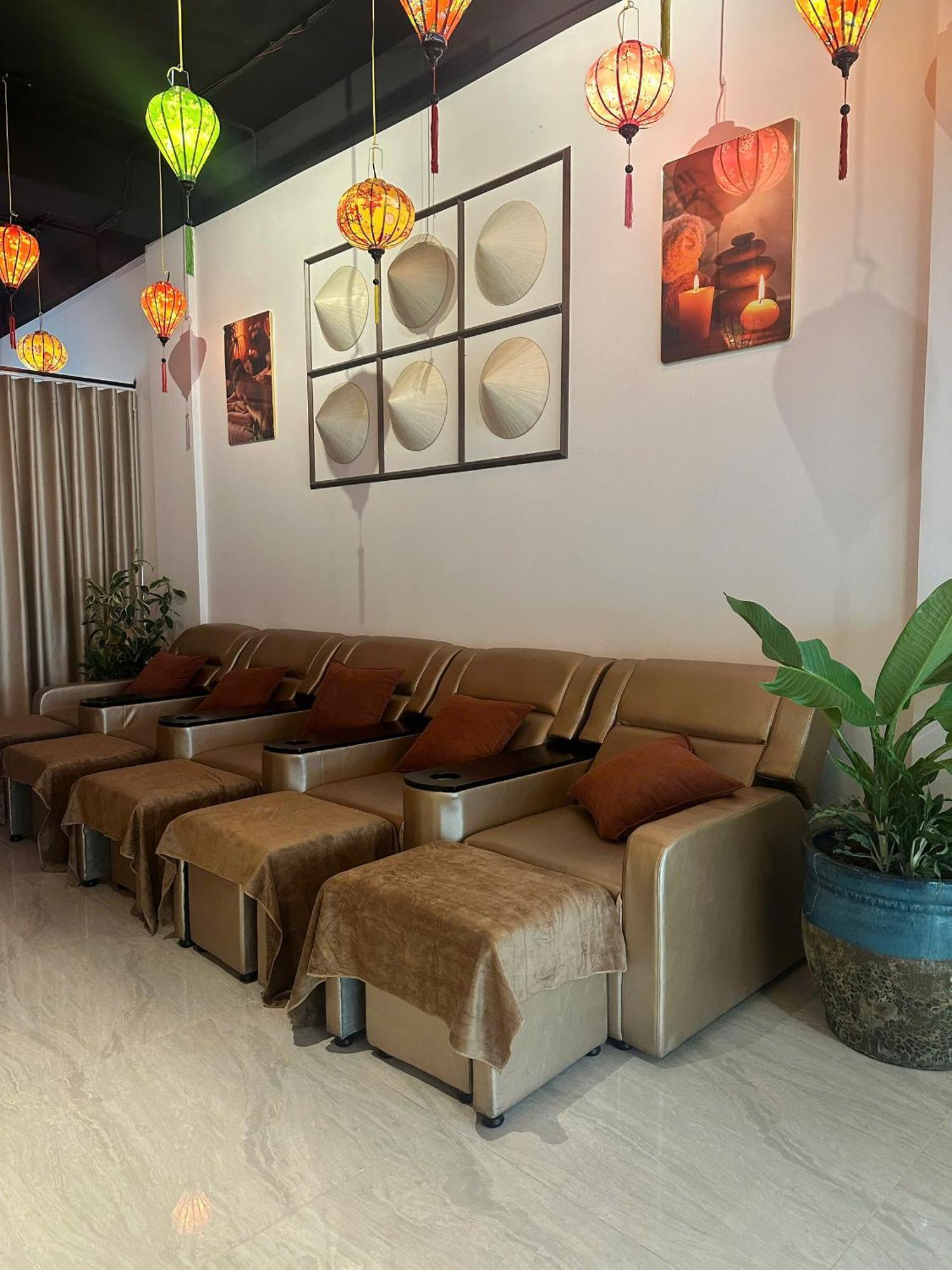 La Phan Phu Quoc, Hillside Apartment Екстериор снимка